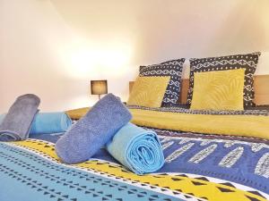 Appartements ✪ Le Convivial ✪ Duplex Alsacien ✪ PARKING ✪ RBNB✪ : photos des chambres