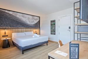 Double Room room in Andante Hotel