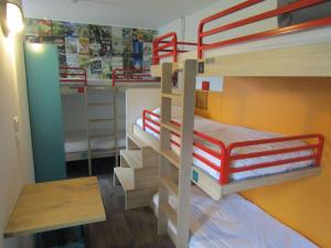 Hotels HOTEL F1 Lyon Genay Massieux : photos des chambres