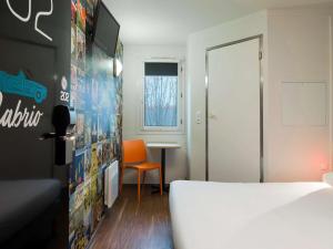 Hotels HOTEL F1 Lyon Genay Massieux : photos des chambres