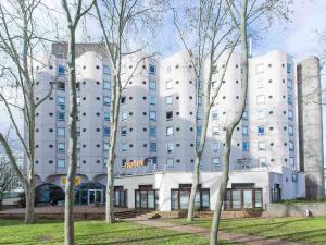 Hotels hotelF1 Cergy : photos des chambres