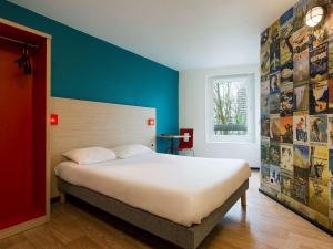 Hotels hotelF1 Cergy : photos des chambres