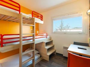 Hotels hotel F1 Strasbourg Sud La Vigie : photos des chambres