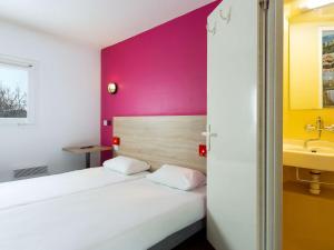 Hotels hotel F1 Strasbourg Sud La Vigie : photos des chambres