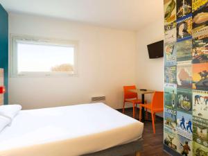 Hotels hotel F1 Strasbourg Sud La Vigie : photos des chambres