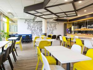 Hotels Ibis Budget de Fresnes : photos des chambres