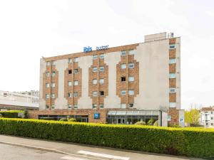 Hotels Ibis Budget de Fresnes : photos des chambres