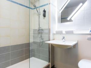 Hotels Ibis Budget de Fresnes : photos des chambres