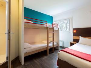 Hotels hotelF1 Nemours : photos des chambres