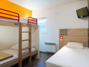 Hotels hotelF1 Igny Massy TGV : photos des chambres