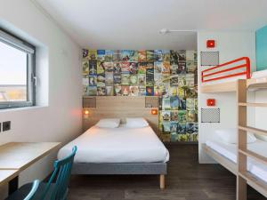Hotels hotelF1 Igny Massy TGV : photos des chambres