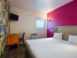 Hotels hotelF1 Igny Massy TGV : photos des chambres