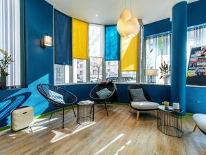 Hotels Ibis Styles Lyon Croix Rousse : photos des chambres