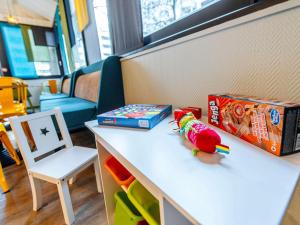 Hotels Ibis Styles Lyon Croix Rousse : photos des chambres