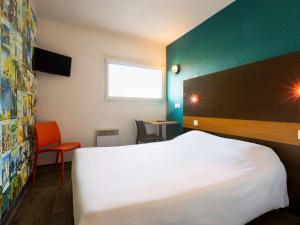 Hotels hotelF1 Longwy : photos des chambres