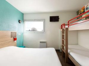 Hotels hotelF1 Longwy : photos des chambres