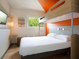 Hotels ibis budget Le Mans Universite : photos des chambres