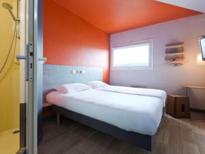 Hotels ibis budget Le Mans Universite : photos des chambres