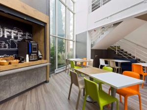 Hotels ibis budget Le Mans Universite : photos des chambres