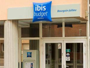 Hotels Ibis Budget Bourgoin Jallieu Centre : photos des chambres