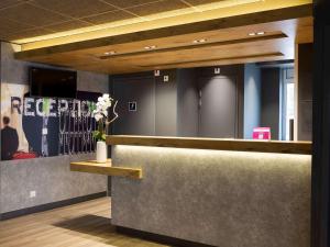 Hotels Ibis Budget Bourgoin Jallieu Centre : photos des chambres