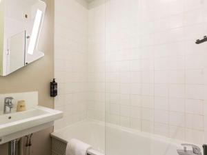 Hotels Ibis Budget Bourgoin Jallieu Centre : Chambre Double Standard