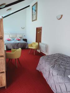 Hotels Hotel Saint Amant : photos des chambres