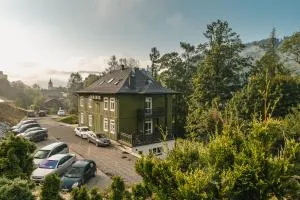 Willa Tęcza - 什恰夫尼察