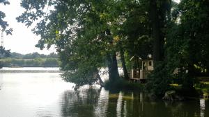Šeberák - ubytování v chatičkách a v luxusních stanech