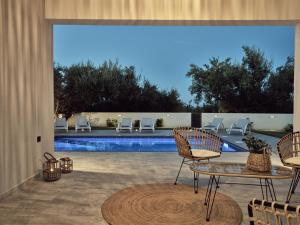 Kapodistria Luxury Villas - Serene Escape in a Scenic, Secluded Location, by ZanteWize