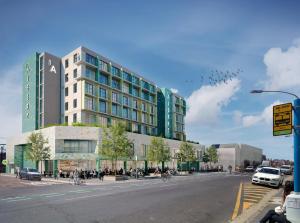 Luxury Woodstock Studio Apartments