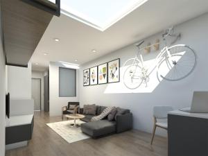 Romantic Woodstock Studio Apartments