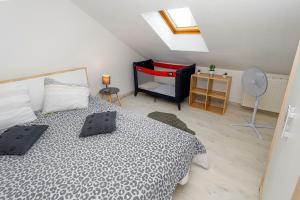 Appartements LD - location Montlucon : photos des chambres