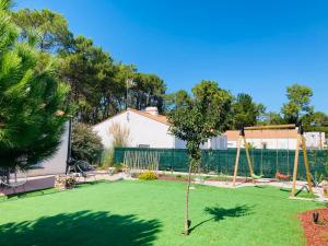 Maison de la forêt, terrasse plein sud et standing