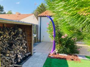 Maison de la forêt, terrasse plein sud et standing