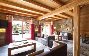 Chalets Odalys Chalet Le Loup Lodge : photos des chambres