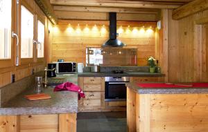 Chalets Odalys Chalet Le Loup Lodge : photos des chambres