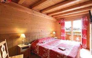 Chalets Odalys Chalet Le Loup Lodge : photos des chambres