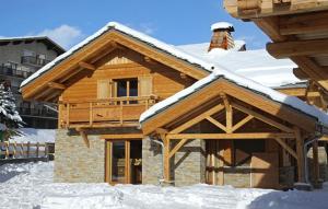 Chalets Odalys Chalet Le Loup Lodge : photos des chambres