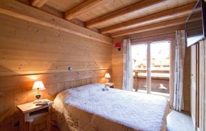 Chalets Odalys Chalet Le Loup Lodge : photos des chambres