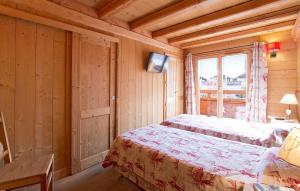 Chalets Odalys Chalet Le Loup Lodge : photos des chambres