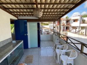 Apartamento Recanto dos Golfinhos Pipa RN