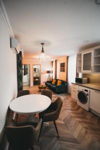 Two-Bedroom Apartment room in Rudolf-Ház Boutique Hotel