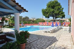 Tassos Apartments Corfu Greece