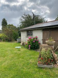 Maisons de vacances LES GITES DU JARIEL : photos des chambres