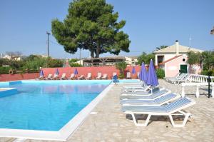 Tassos Apartments Corfu Greece