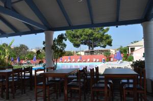 Tassos Apartments Corfu Greece