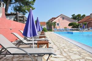 Tassos Apartments Corfu Greece