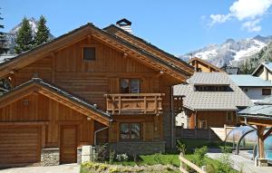 Chalets Odalys Chalet Le Renard Lodge : photos des chambres