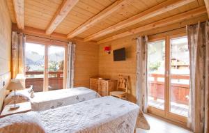 Chalets Odalys Chalet Le Renard Lodge : photos des chambres